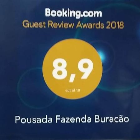 Pousada Fazenda Buracao موكوكا المظهر الخارجي الصورة