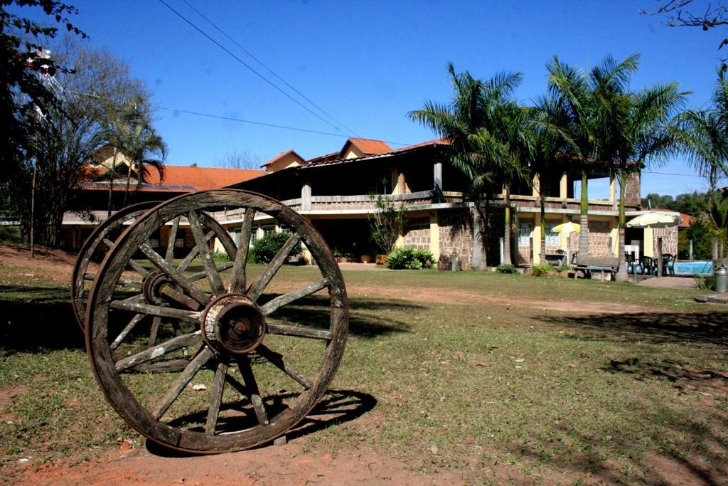 Pousada Fazenda Buracao موكوكا المظهر الخارجي الصورة