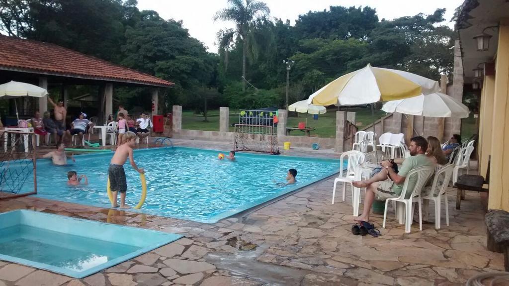 Pousada Fazenda Buracao موكوكا المظهر الخارجي الصورة