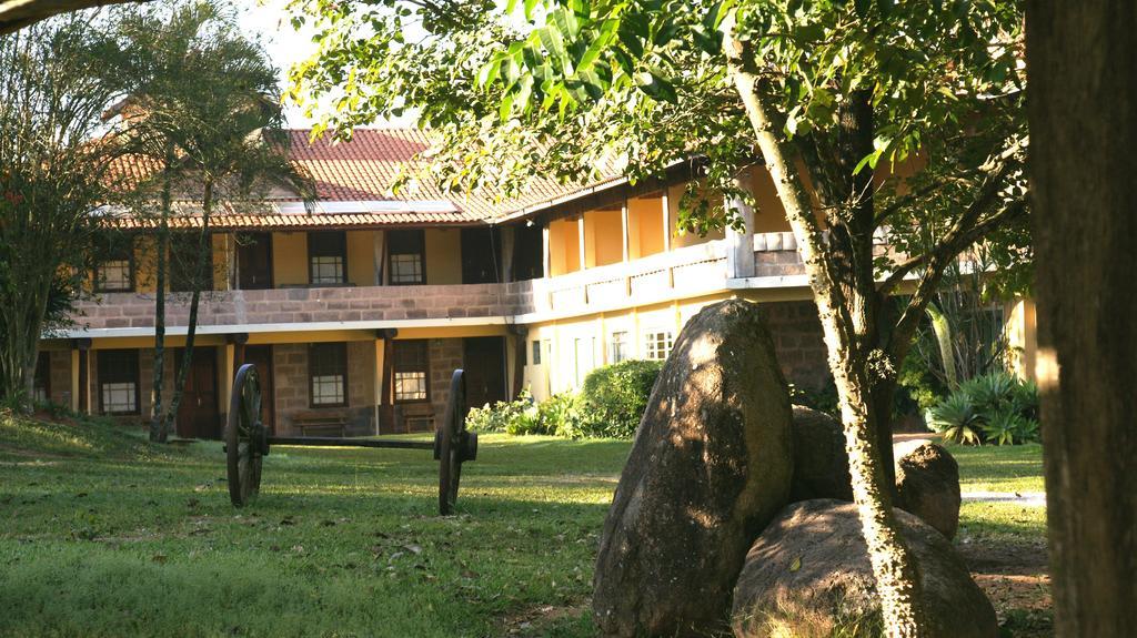 Pousada Fazenda Buracao موكوكا المظهر الخارجي الصورة